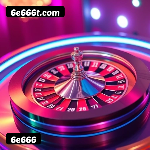 App Mobile 6e666 - Jogue em Qualquer Lugar no Seu Smartphone