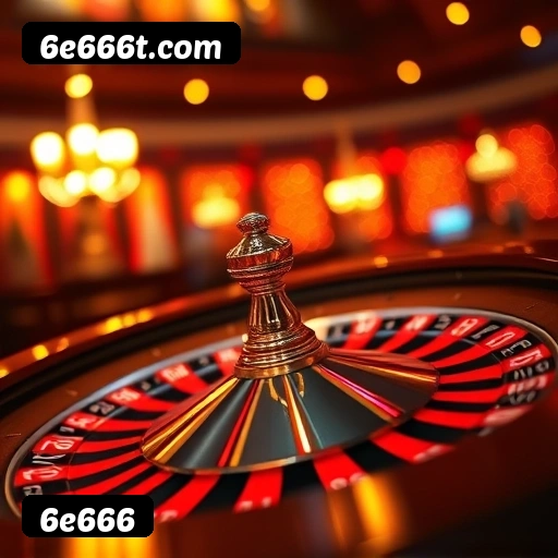 Cassino ao Vivo 6e666 - Dealers Brasileiros Profissionais